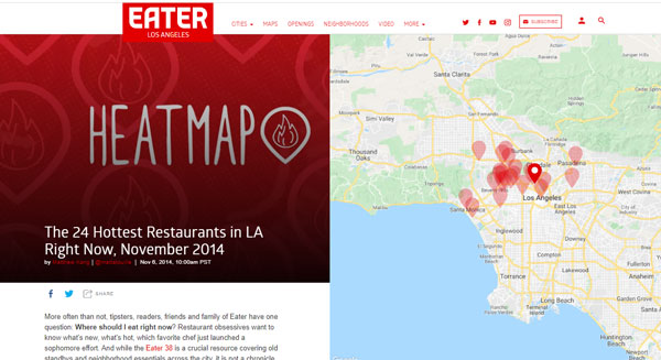 Indian Restaurants LA